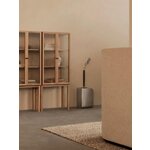 Pelēks kafijas galdiņš (apjoma kaste)