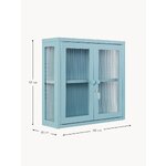 Wall display case The Kit (Mustard Made)