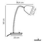 Table lamp Fleur 15 (Nordlux)