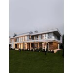 Ulkokäyttöön tarkoitettu LED-lattiavalaisinputki, i