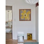 Wall painting complete (paper collective)