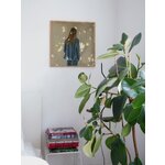 Wall picture light and shadow (paper collective)