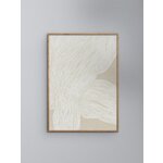 Mural the line no. 09 (poster & frame)