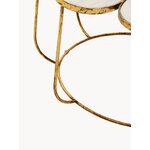 Marble design coffee table (rabia)