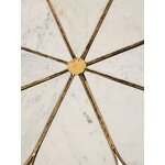 Marble design coffee table (rabia)
