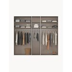 Beige large wardrobe scale (rauch)