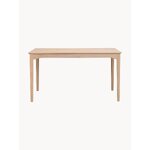 Solid wood dining table markham ( home)140x90