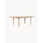 Solid wood dining table markham ( home)140x90