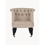 Armchair fiero (safavieh)