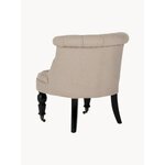 Armchair fiero (safavieh)