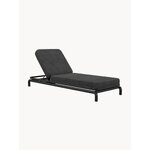 Black tanning chair Kirra (SACKit)