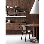 Stalčių elementų virvelių sistema (virveliniai baldai)