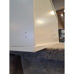 White Cabinet String System (String Furniture)