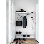 Wall ladder string system (string furniture)