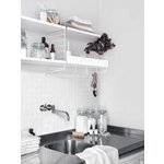 Wall ladder string system (string furniture)