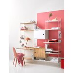 Plauktu dēļi 3 gab. auklu sistēma (auklu mēbeles)