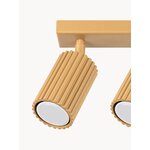 Golden ceiling light gleam (sollux)