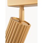 Golden ceiling light gleam (sollux)