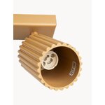 Golden ceiling light gleam (sollux)