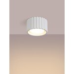 Small Ceiling Light Zora (Sollux)