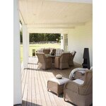 Garden fireplace Bastian (Venture Design)