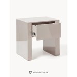 Design Bedside Table (Liv)
