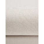 Light beige modular garden sofa (brabea)