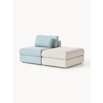 Garden sofa corner module (fragile)