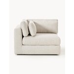 Garden sofa corner module (fragile)