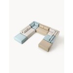 Garden sofa corner module (fragile)