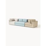 Garden sofa corner module (fragile)