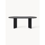 Oval dining table (ton)