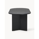 Oval dining table (ton)