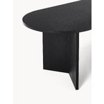 Oval dining table (ton)