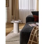 White round coffee table (jael)