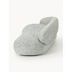 Olive green patterned designer sofa (alba)