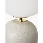 Dizainerio grindų lempa (čakra)