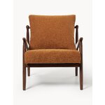 Ruskea nojatuoli (mikkel)