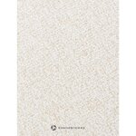 Balts Bouclé dīvāna modulis (Sofija)