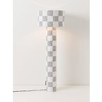 Floor lamp (pedestal)