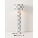 Grīdas lampa (raiba)