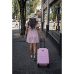 Pink Suitcase Carry-On (Solgaard)