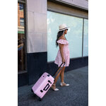 Pink Suitcase Carry-On (Solgaard)