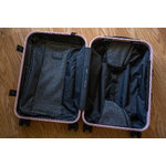Pink Suitcase Carry-On (Solgaard)