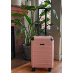 Pink Suitcase Carry-On (Solgaard)