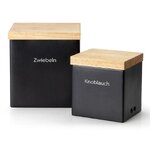 Food Jar Zwiebeln (Continenta)
