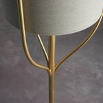 Fraser floor lamp (Endon Lighting)