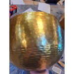 Золотой напольный светильник Apollo (дизайн Kare)