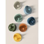 Wall Hooks 2 Pcs Seventies (Kartell)