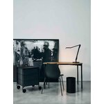 Black Waste Bin Sixties (Kartell)